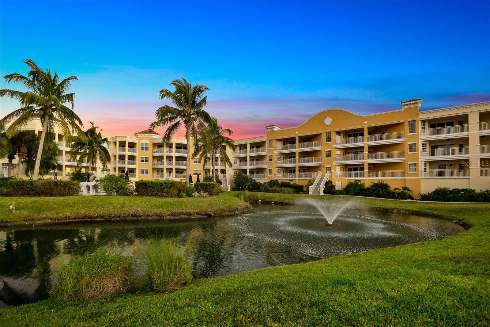 VILLAS AT BELLAGIO HARBOR VILLAGE - Residential