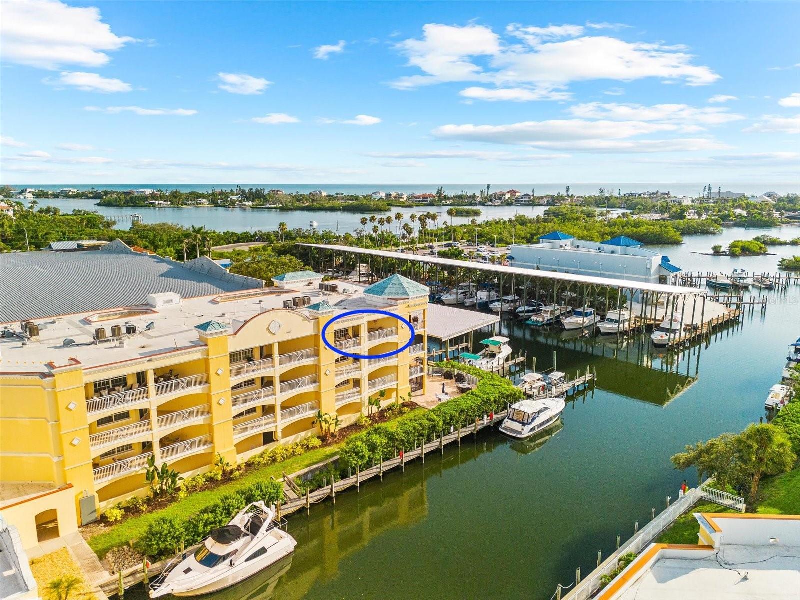 VILLAS AT BELLAGIO HARBOR VILLAGE - Residential