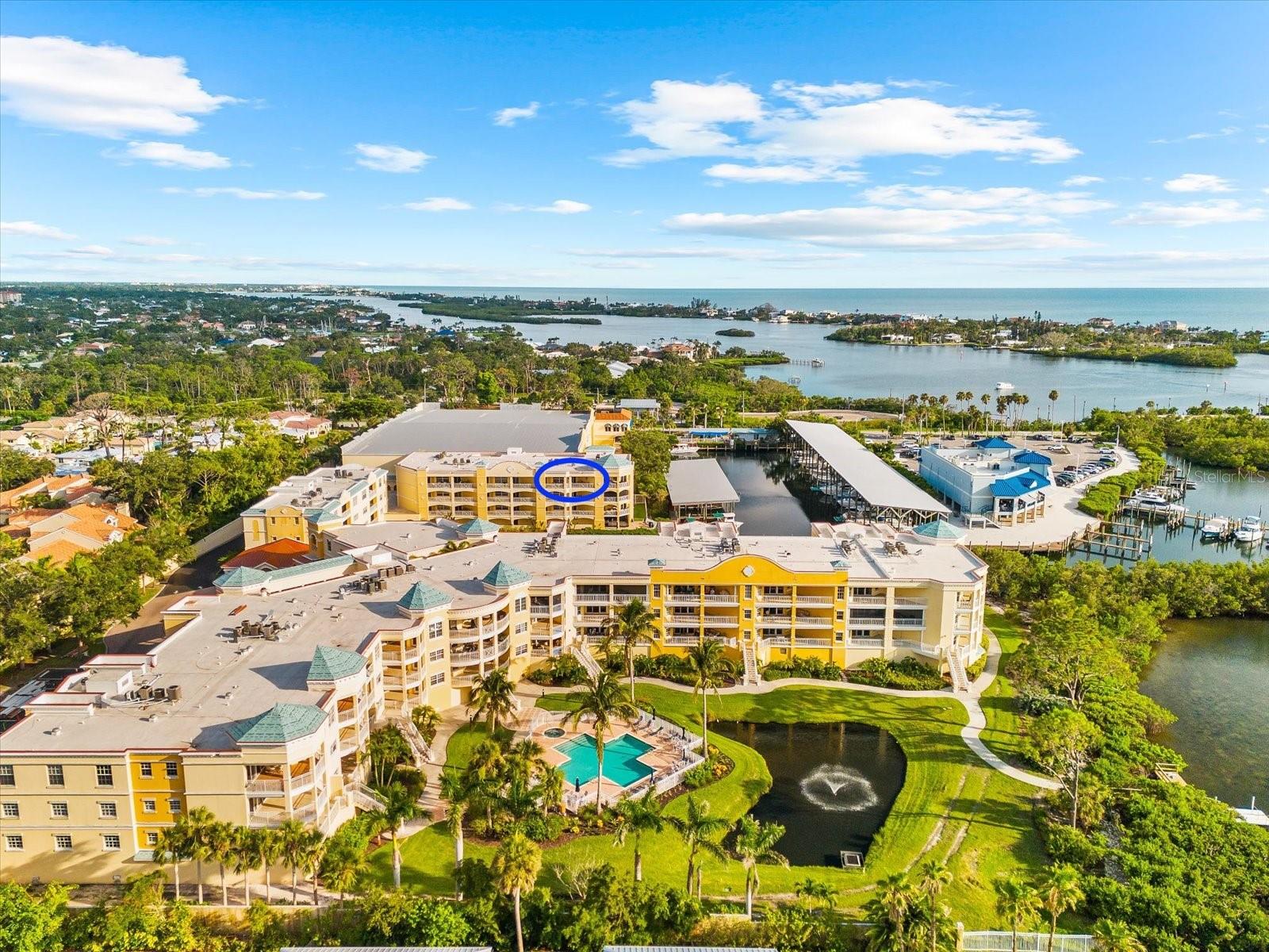 VILLAS AT BELLAGIO HARBOR VILLAGE - Residential