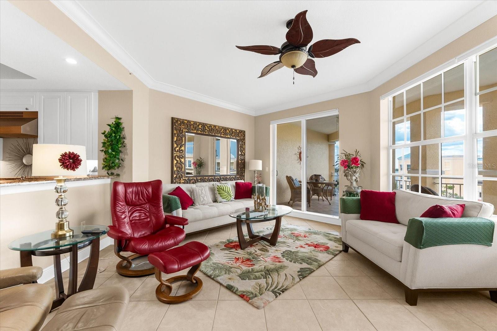 VILLAS AT BELLAGIO HARBOR VILLAGE - Residential
