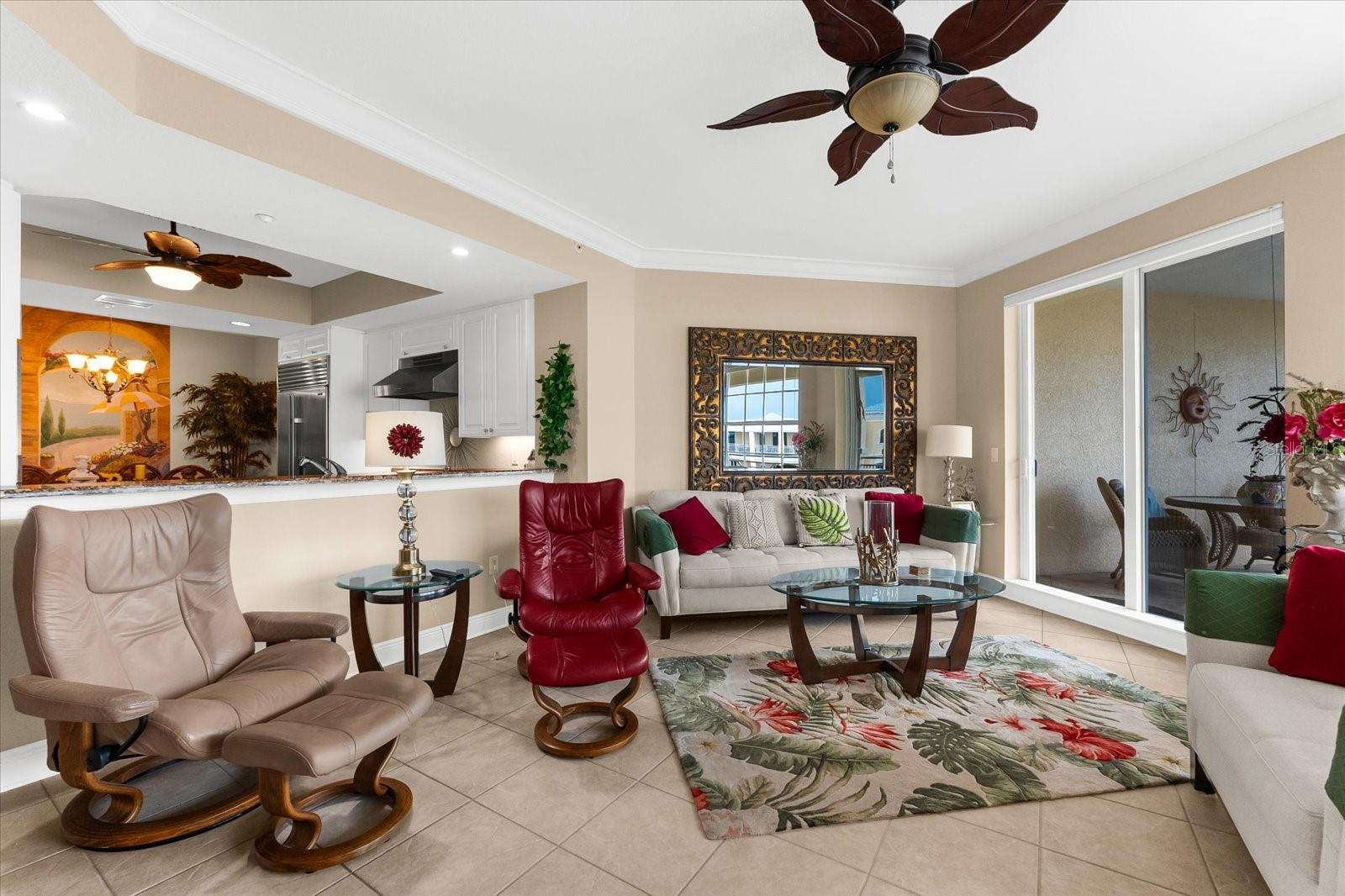 VILLAS AT BELLAGIO HARBOR VILLAGE - Residential