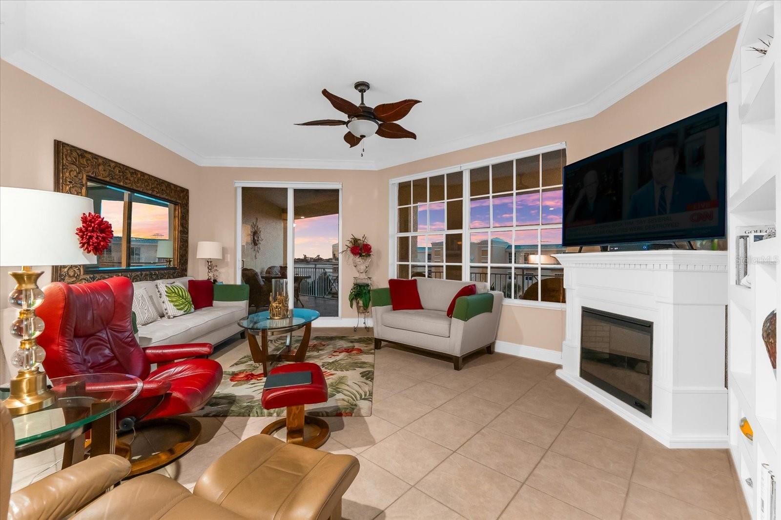 VILLAS AT BELLAGIO HARBOR VILLAGE - Residential