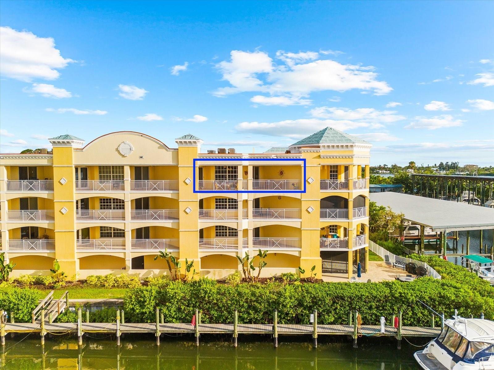 VILLAS AT BELLAGIO HARBOR VILLAGE - Residential