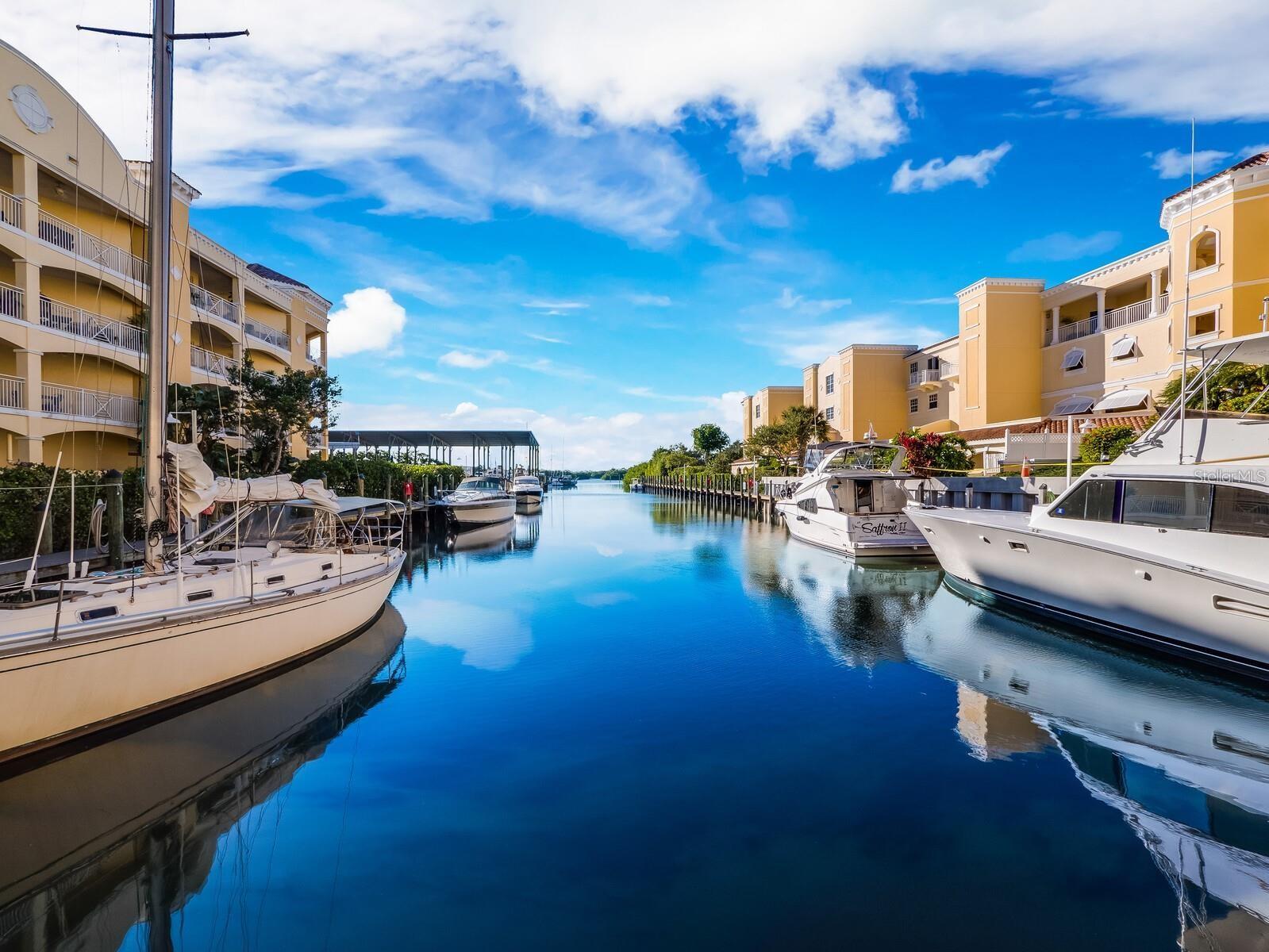 VILLAS AT BELLAGIO HARBOR VILLAGE - Residential