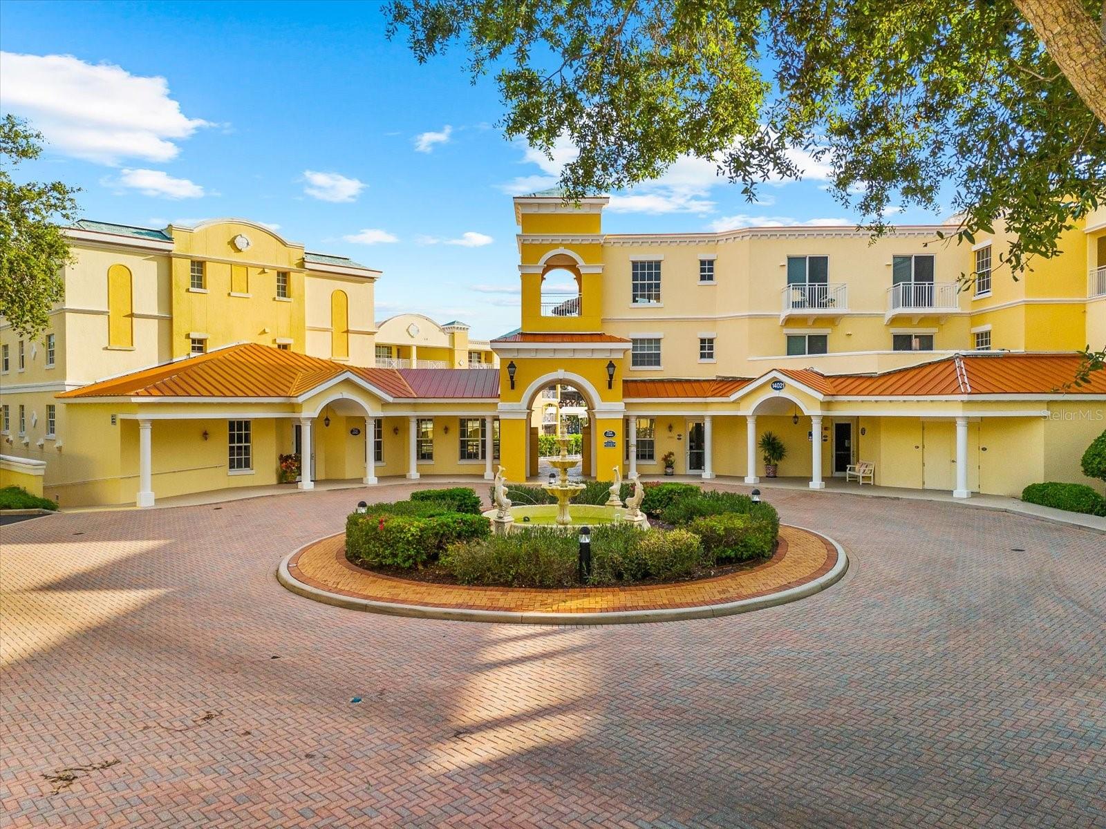 VILLAS AT BELLAGIO HARBOR VILLAGE - Residential