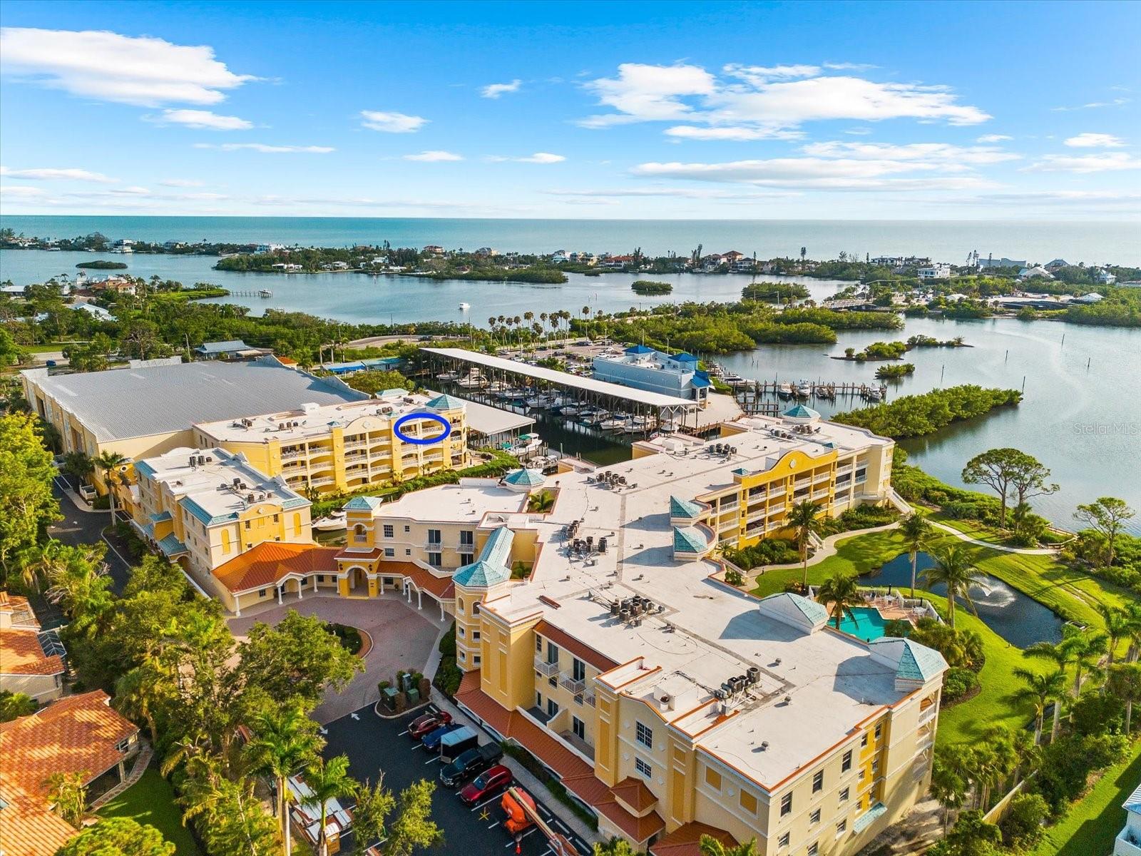 VILLAS AT BELLAGIO HARBOR VILLAGE - Residential