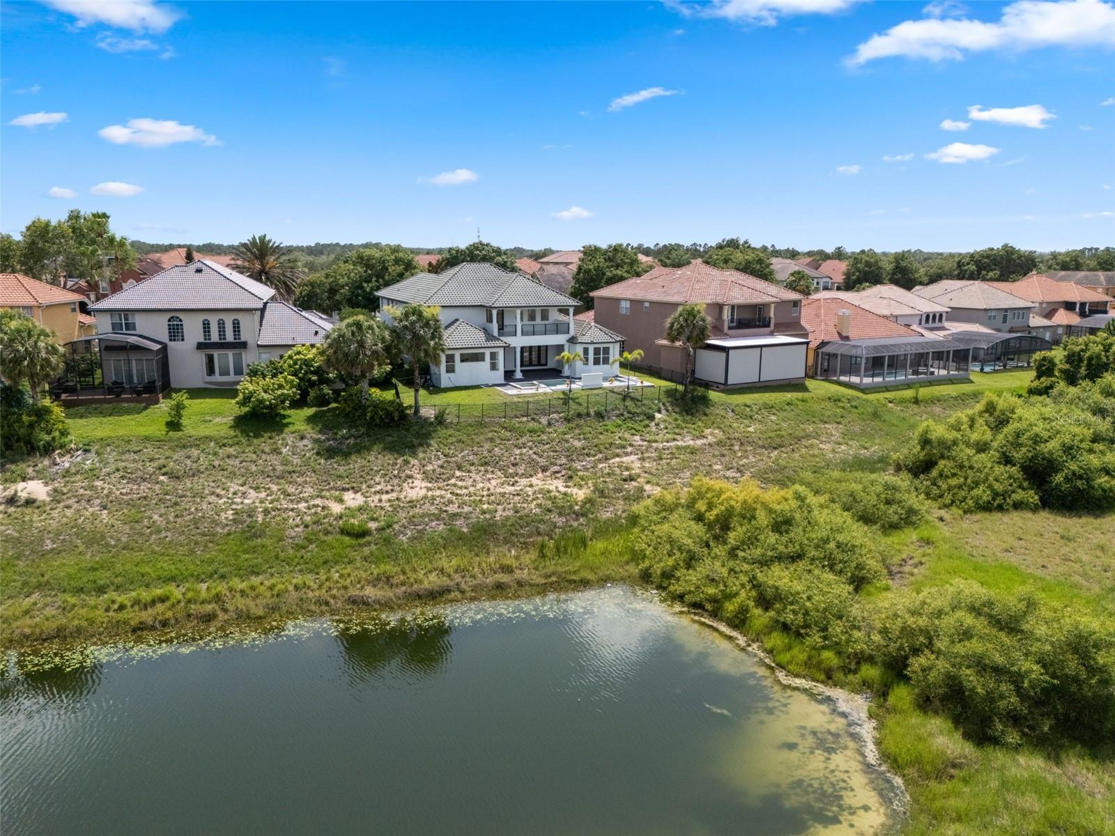 CHELSEA WOODS AT PROVIDENCE - Residential