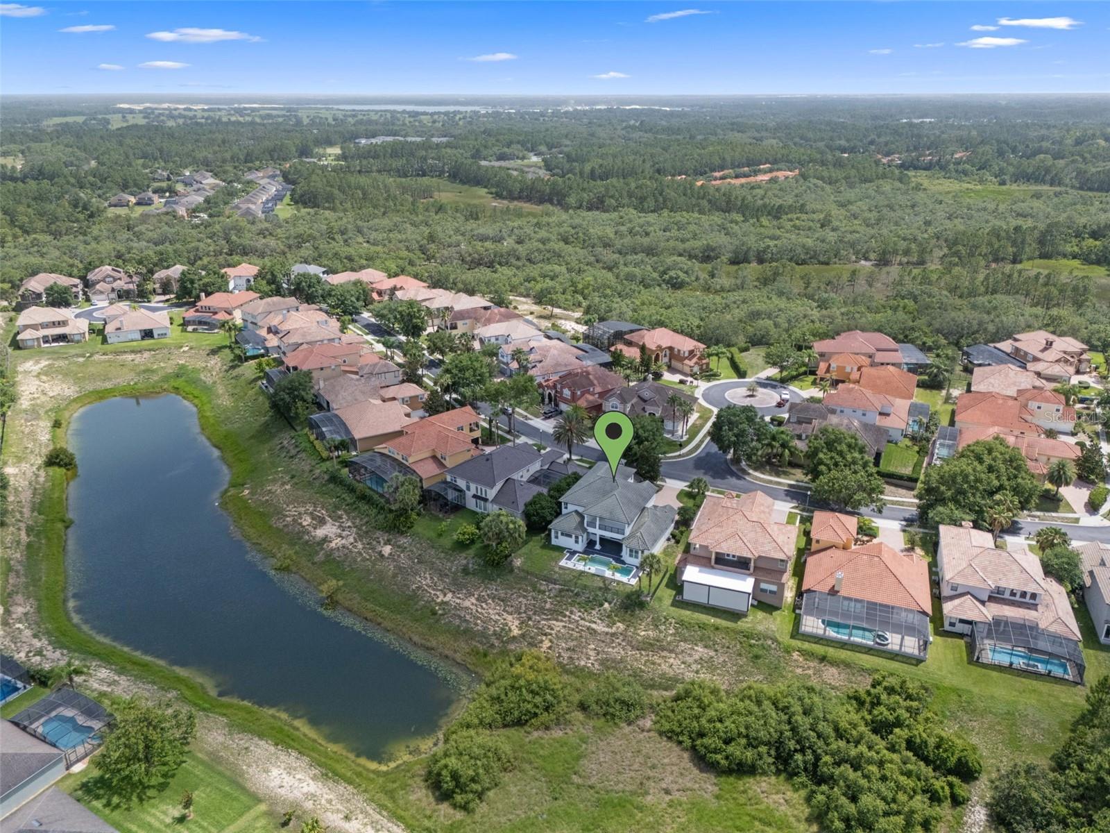 CHELSEA WOODS AT PROVIDENCE - Residential