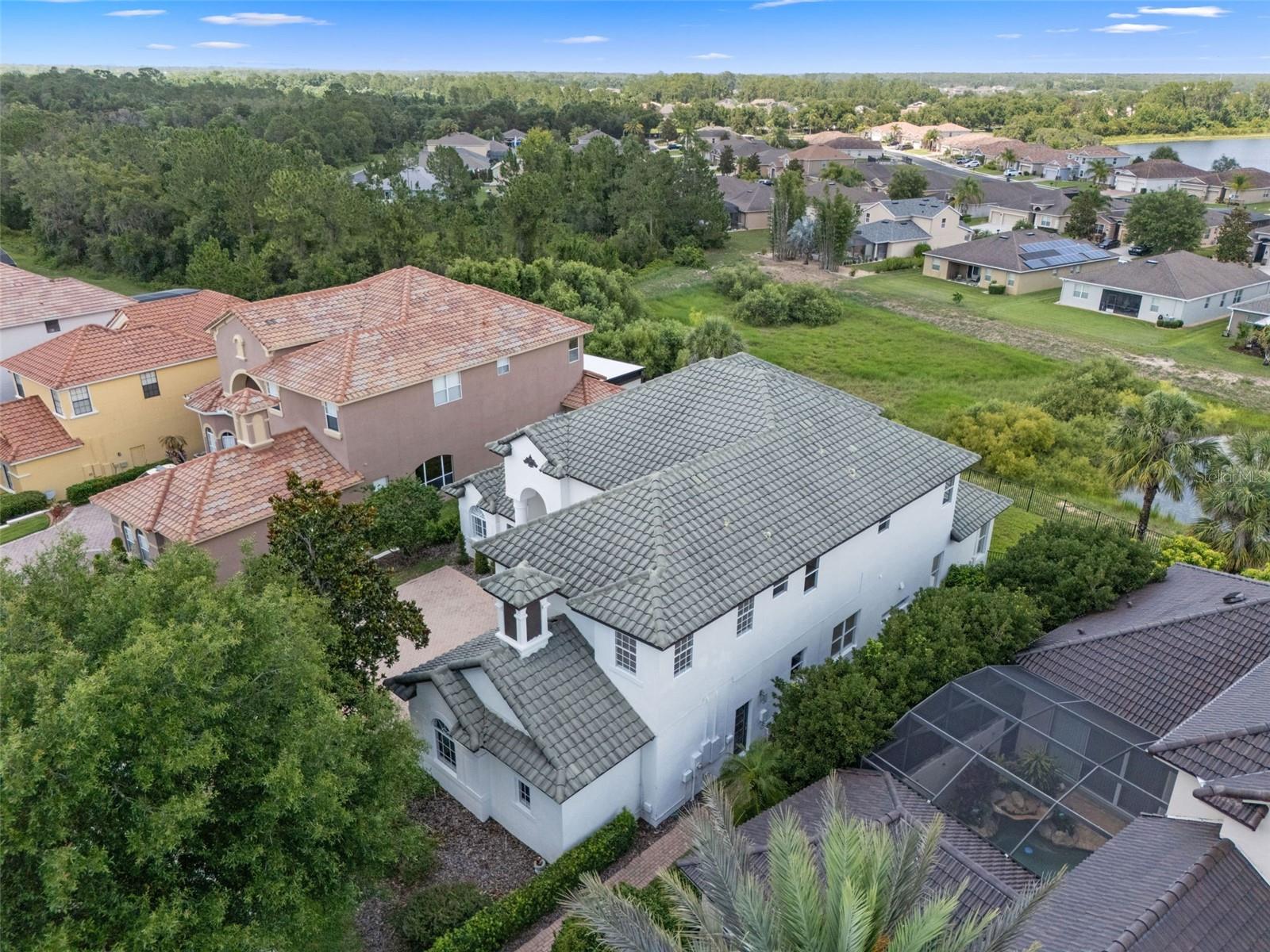 CHELSEA WOODS AT PROVIDENCE - Residential