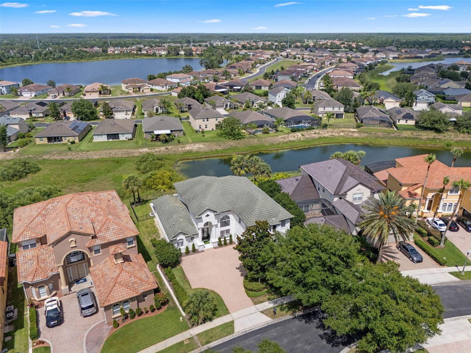 CHELSEA WOODS AT PROVIDENCE - Residential
