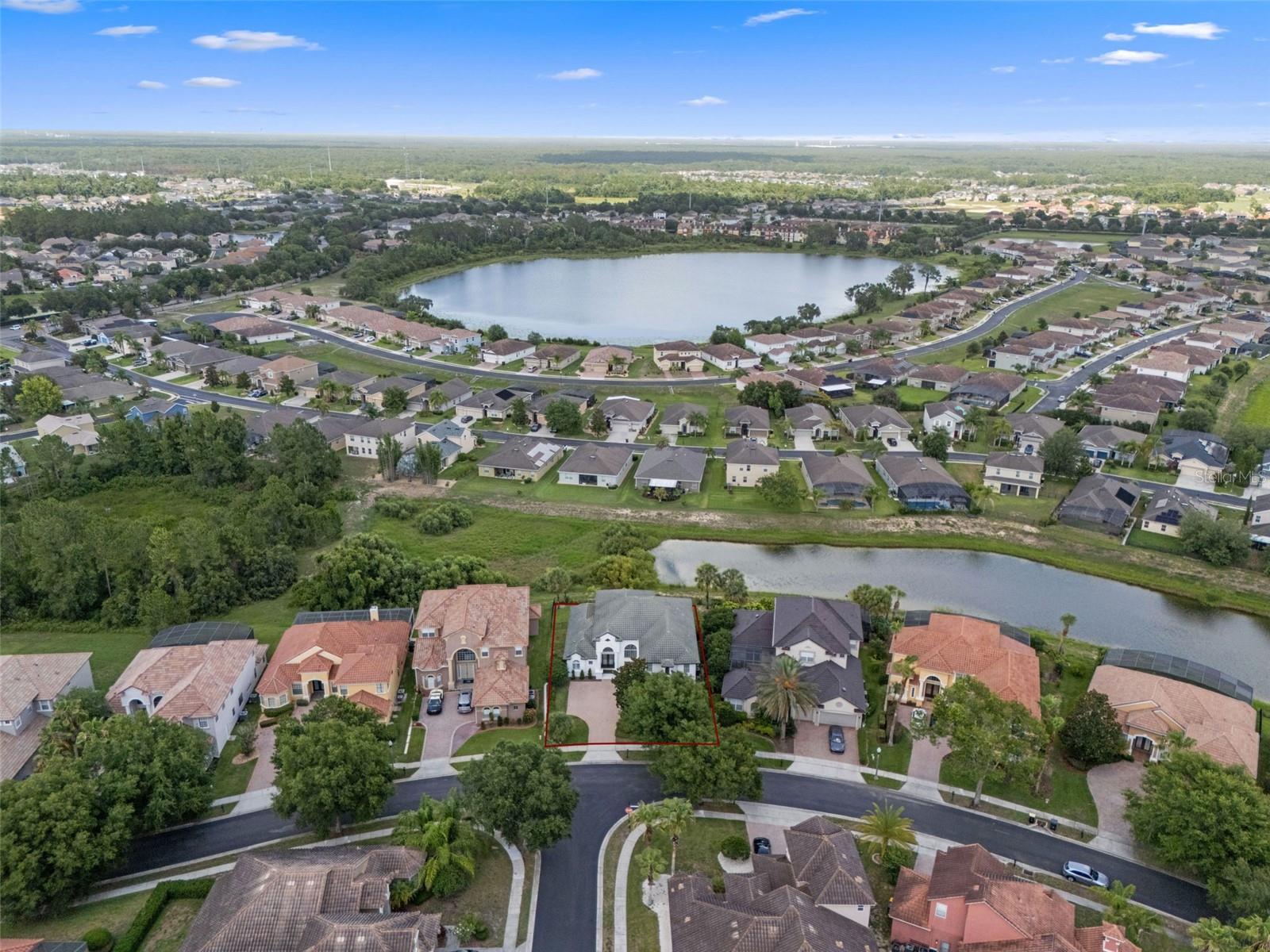 CHELSEA WOODS AT PROVIDENCE - Residential