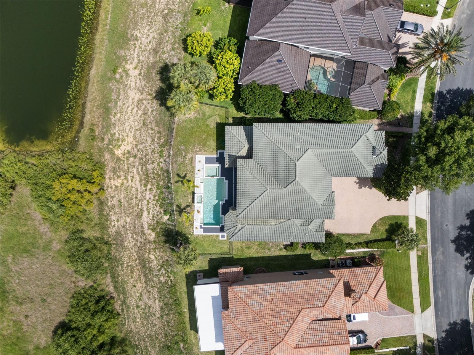 CHELSEA WOODS AT PROVIDENCE - Residential