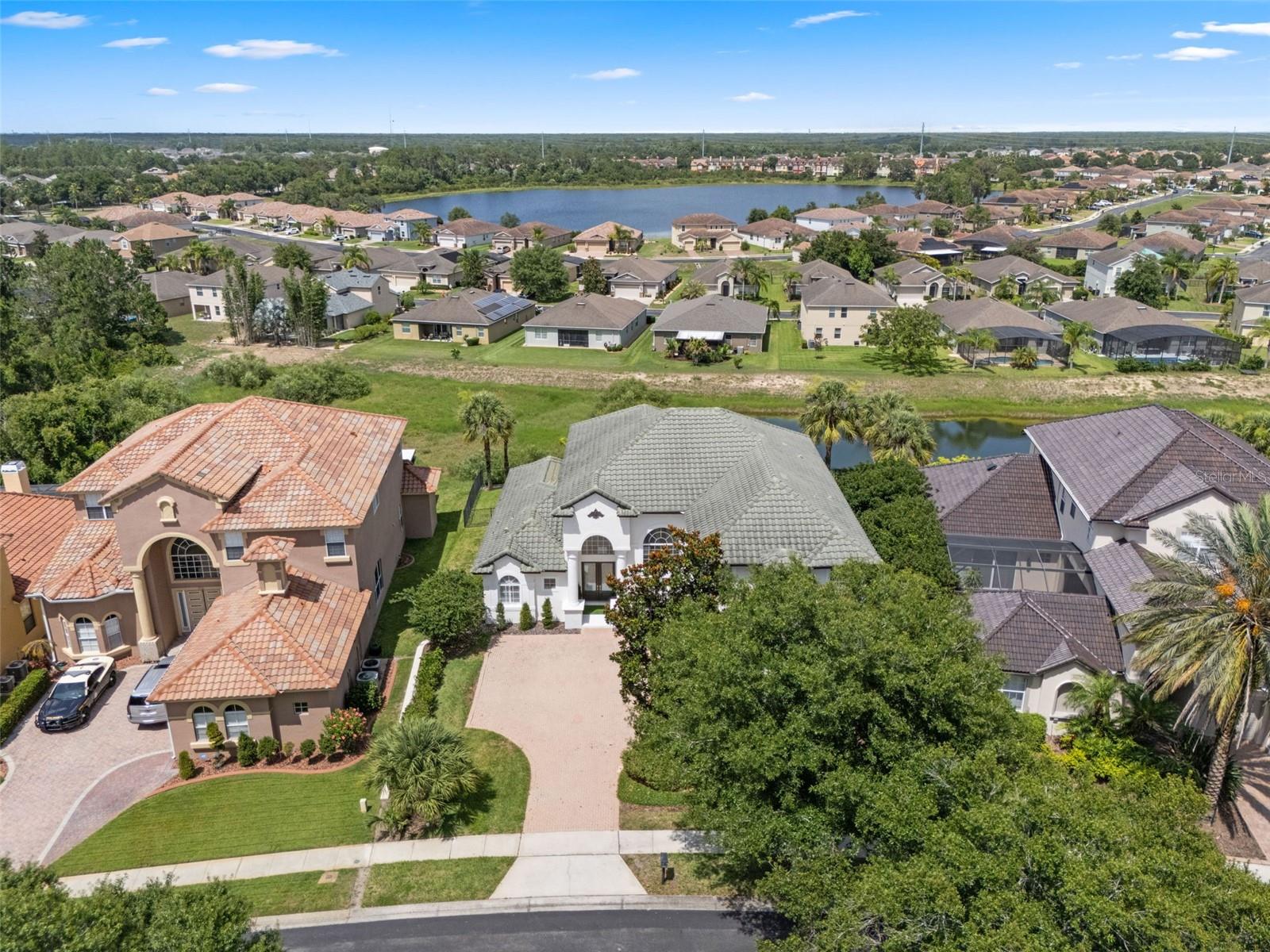 CHELSEA WOODS AT PROVIDENCE - Residential