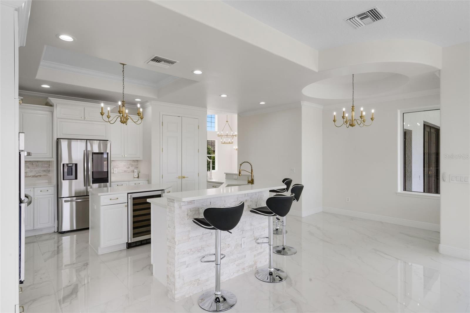 CHELSEA WOODS AT PROVIDENCE - Residential