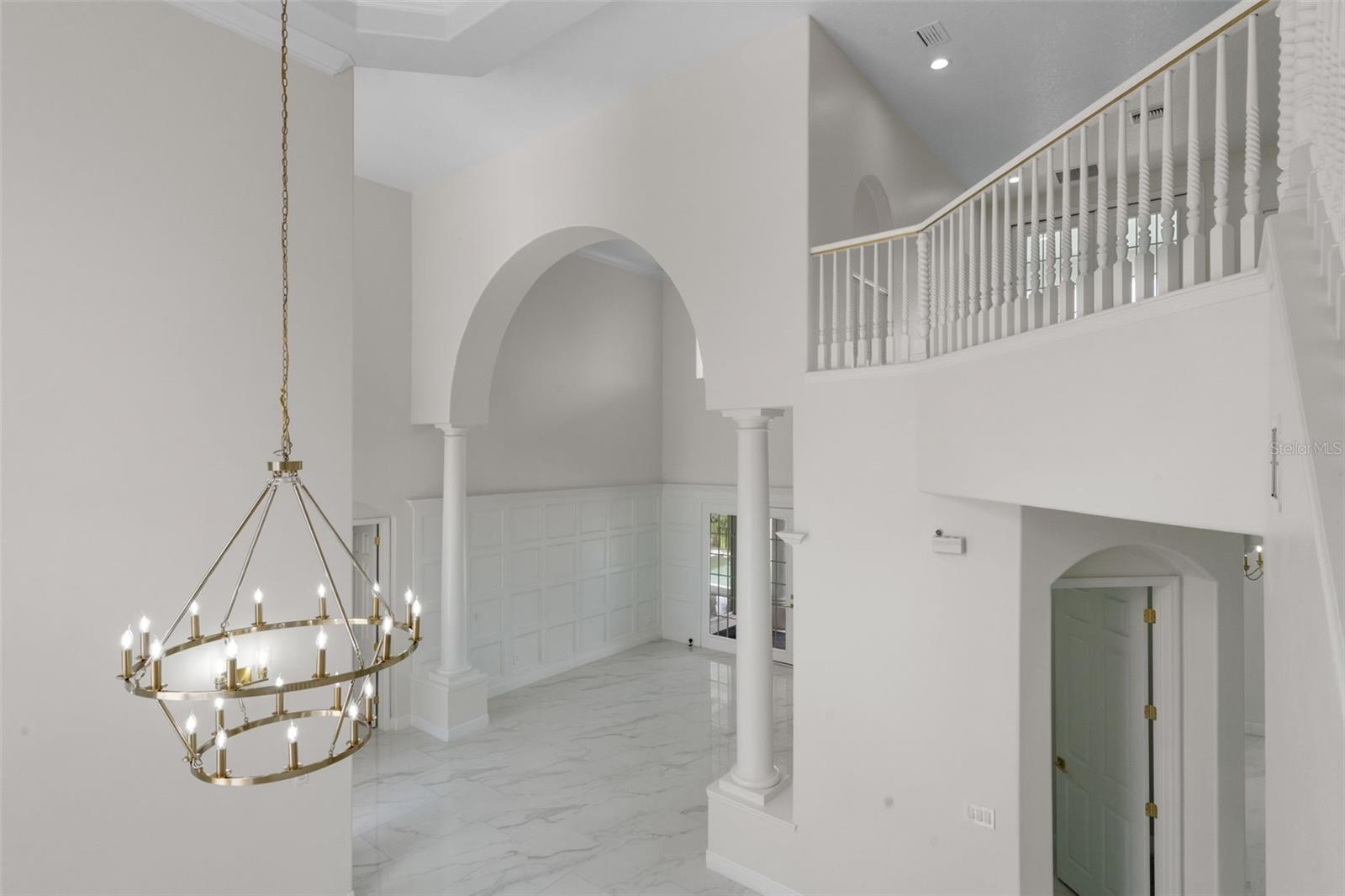 CHELSEA WOODS AT PROVIDENCE - Residential