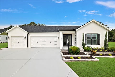 Tiny photo for 724 Shivers Loop, The Villages, FL 34762 (MLS # G5116985)