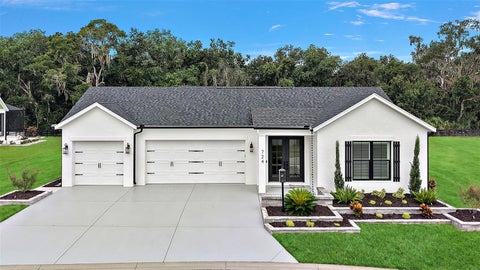 Tiny photo for 724 Shivers Loop, The Villages, FL 34762 (MLS # G5116985)