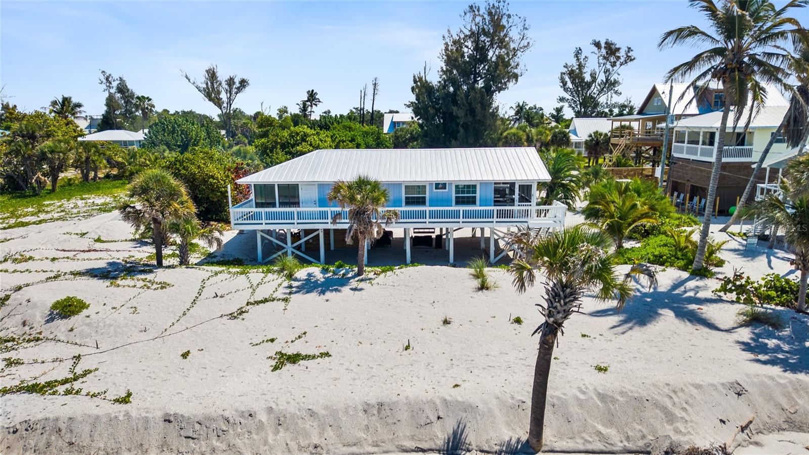 8302 LITTLE GASPARILLA ISLAND