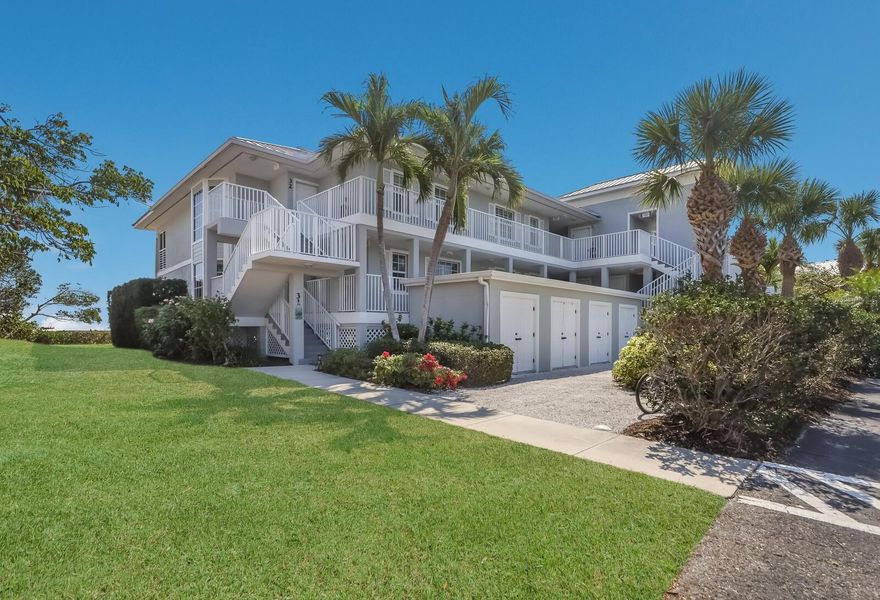 No damage from Hurricane Milton! Exquisitely furnished 2 bedroom 2 bath condominium overlooking Charlotte Harbor. This property affords views of dolphins, manatees and many flora and fauna. The sunrises are spectacular creating a blessed feeling for another beautiful day in paradise. The lakes to the west and the glorious sunsets are an added bonus to a beautiful location. The Boca Grande Club is an amenity rich community with several pools, beach side tiki bar, private beach access, world class dining, 8 Har-Tru tennis courts and state of the art fitness center. There's no place like home.