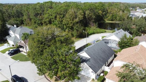 A home in DAVENPORT