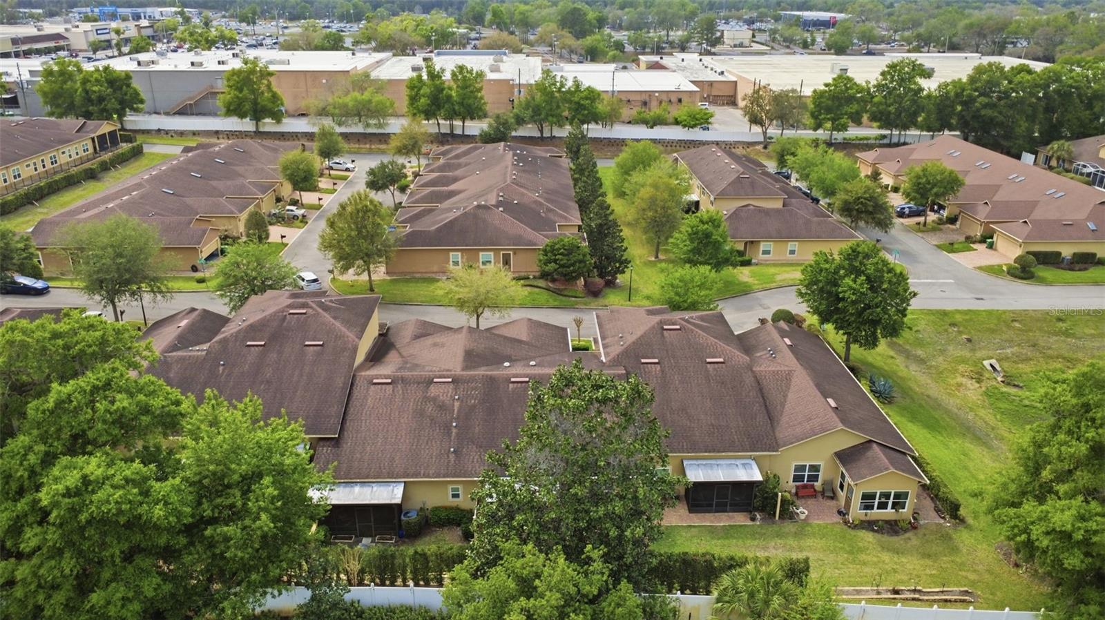 CARRIAGE HOMES - Residential