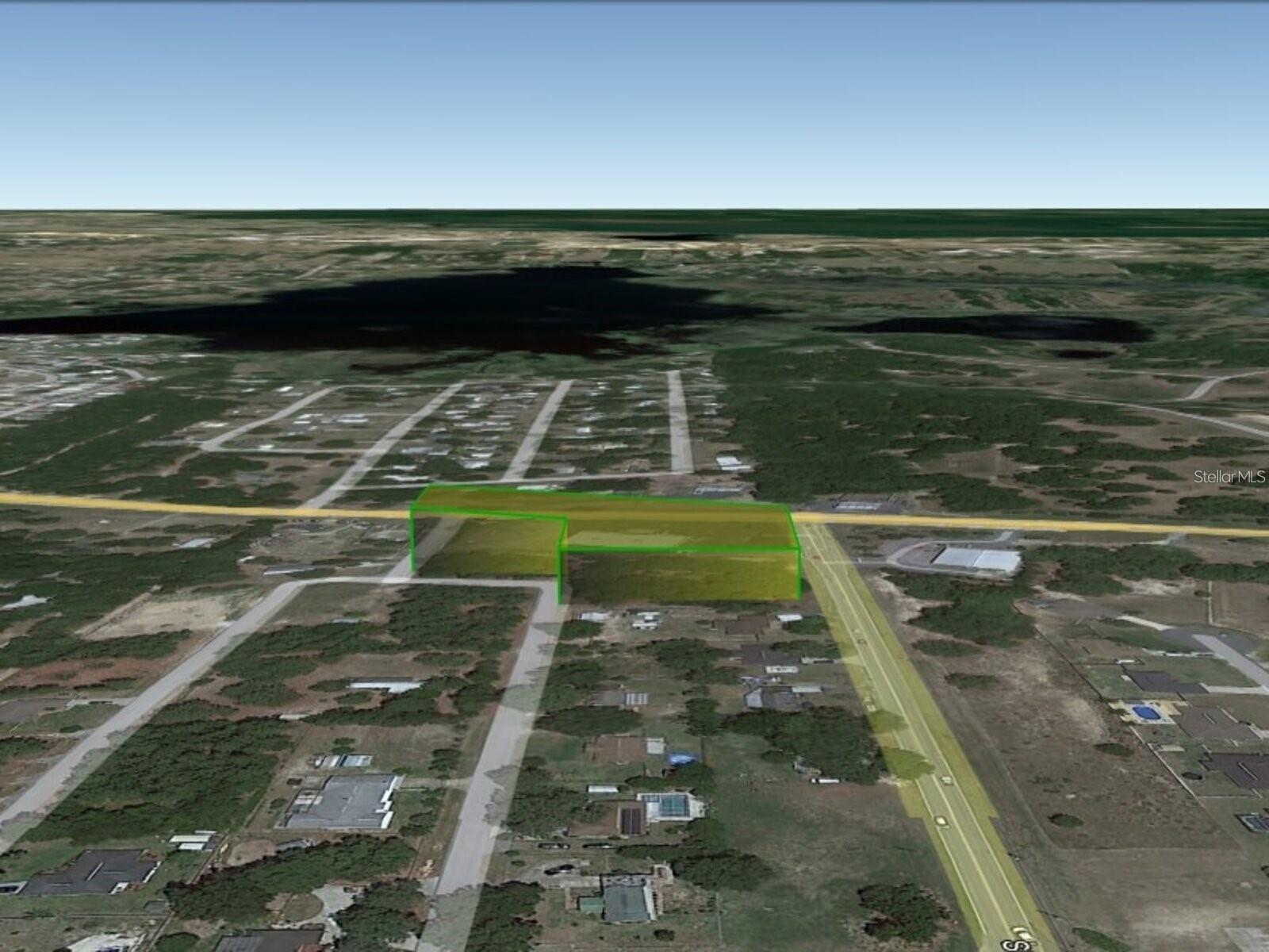 VICTORIA HEIGHTS - Land