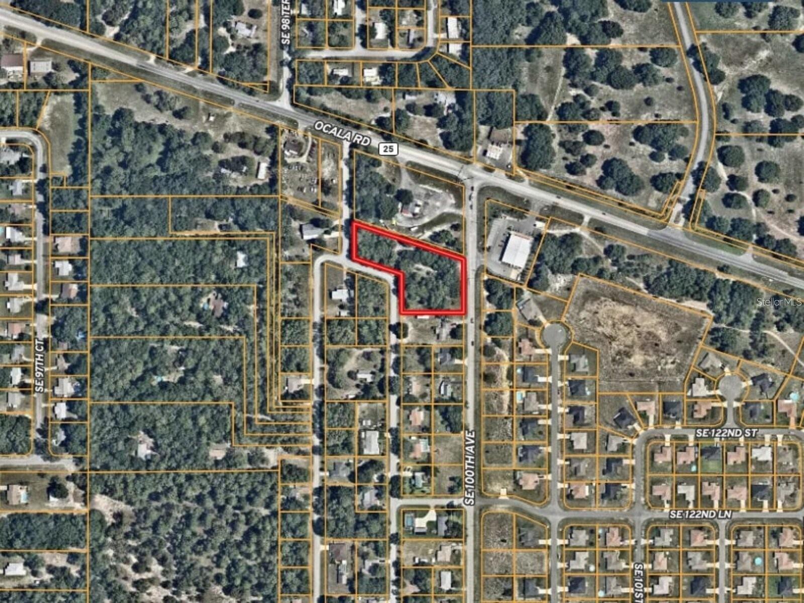 VICTORIA HEIGHTS - Land