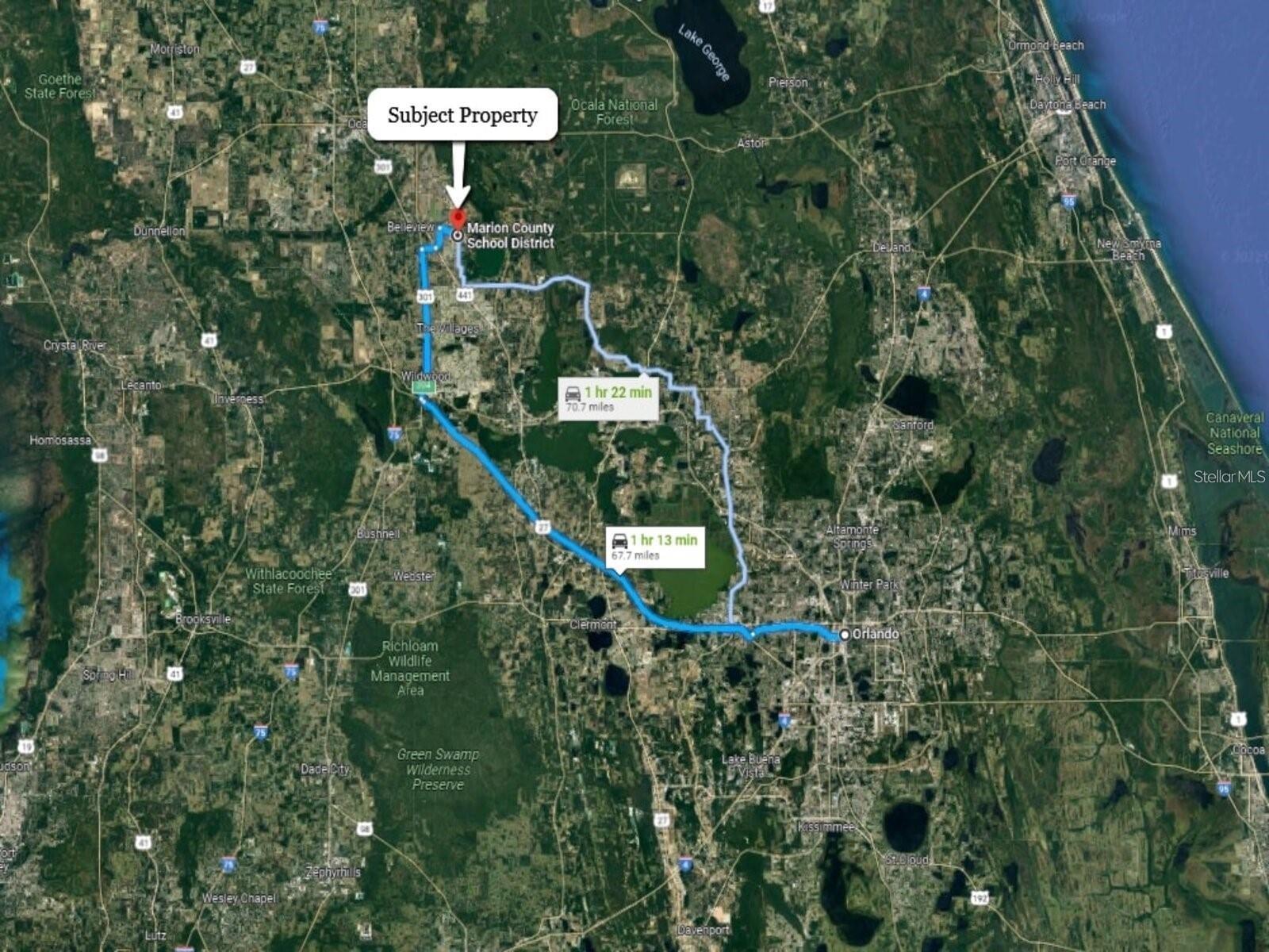 VICTORIA HEIGHTS - Land