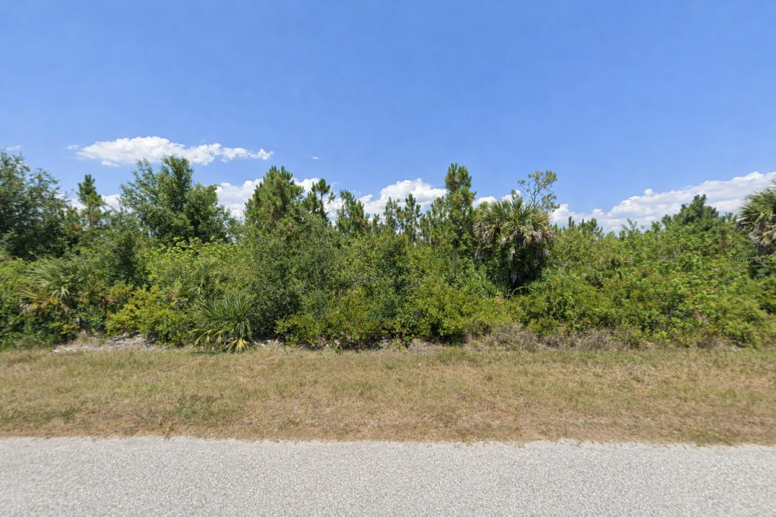 PORT CHARLOTTE SUB SEC 58 - Land