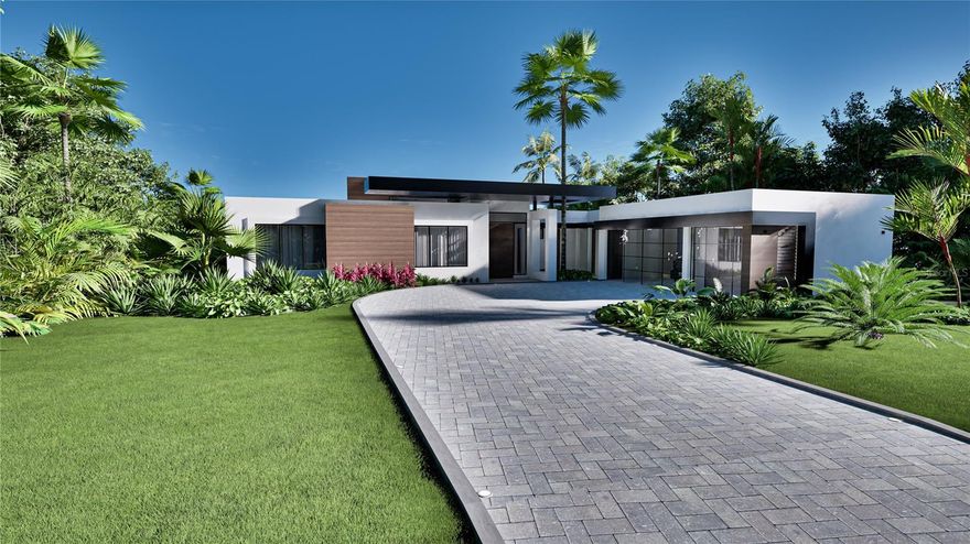 Pre-Construction. To be built. Sage Model - 1 Story with approx. 5,846 total Sq. Ft. featuring 5 bedrooms and 6.5 bathrooms. Welcome to a Holistic Oasis dedicated to wellness-inspired living. The Meadows Estates is a premier residential enclave and nature preserve community nestled in the heart of Guaynabo, affording breathtaking river and golf course views. This truly luxurious community with expansive lots is set on 16 acres of pristine land on the site of a former plant and tree nursery. No other offering in Guaynabo can compare to this standalone new development of the highest caliber, representing luxury at its finest. Featuring carefully curated elements, including an alfresco space with an infinity pool, Jacuzzi, and outdoor kitchen with BBQ. Each home also showcases a custom-designed Italian kitchen, bathrooms, laundry room, and closets. Smart-home ready, fully equipped with triple redundancy energy features and climate-controlled 3-car covered garage. Find serenity within this truly one of a kind community. 6 Acres are dedicated to an Audubon Natural Reserve and Bird Sanctuary, home to 18 bird species. A pebble beach riverbank and ¾ mile river trail for walking and jogging, as well as yoga and meditation decks allow you to nourish your mind, body, and spirit. Guaynabo’s suburbs offer a perfect blend of convenience and lifestyle, with close proximity to a variety of restaurants, top-rated schools, vibrant nightlife, and popular shopping centers. The area is easily accessible from major highways, a short drive away from both San Juan and Dorado, making it ideal for those seeking suburban living with easy access to the city and surrounding areas. Pre-construction pricing starting at $3,425,000, curated for a select group of the most discerning buyers for an exclusive collection of only 19 homes. Your new life awaits at The Meadows Estates. * All images are renderings and do not reflect the current state of the property or development. Pricing depends on model, upgrades, and lot chosen. . The view from the residence may vary based on the chosen lot. Perspective rendering is an artist’s interpretation only. Architectural elements may vary from rendering. Renderings may show options not included in base price. The developer reserves the right to substitute any materials for others similar in quality if these are not available when required for construction and to modify places when considered necessary.