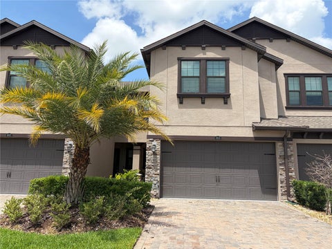 Photo of 4615 Almada Lane, Wesley Chapel, FL 33543 (MLS # TB8512036)