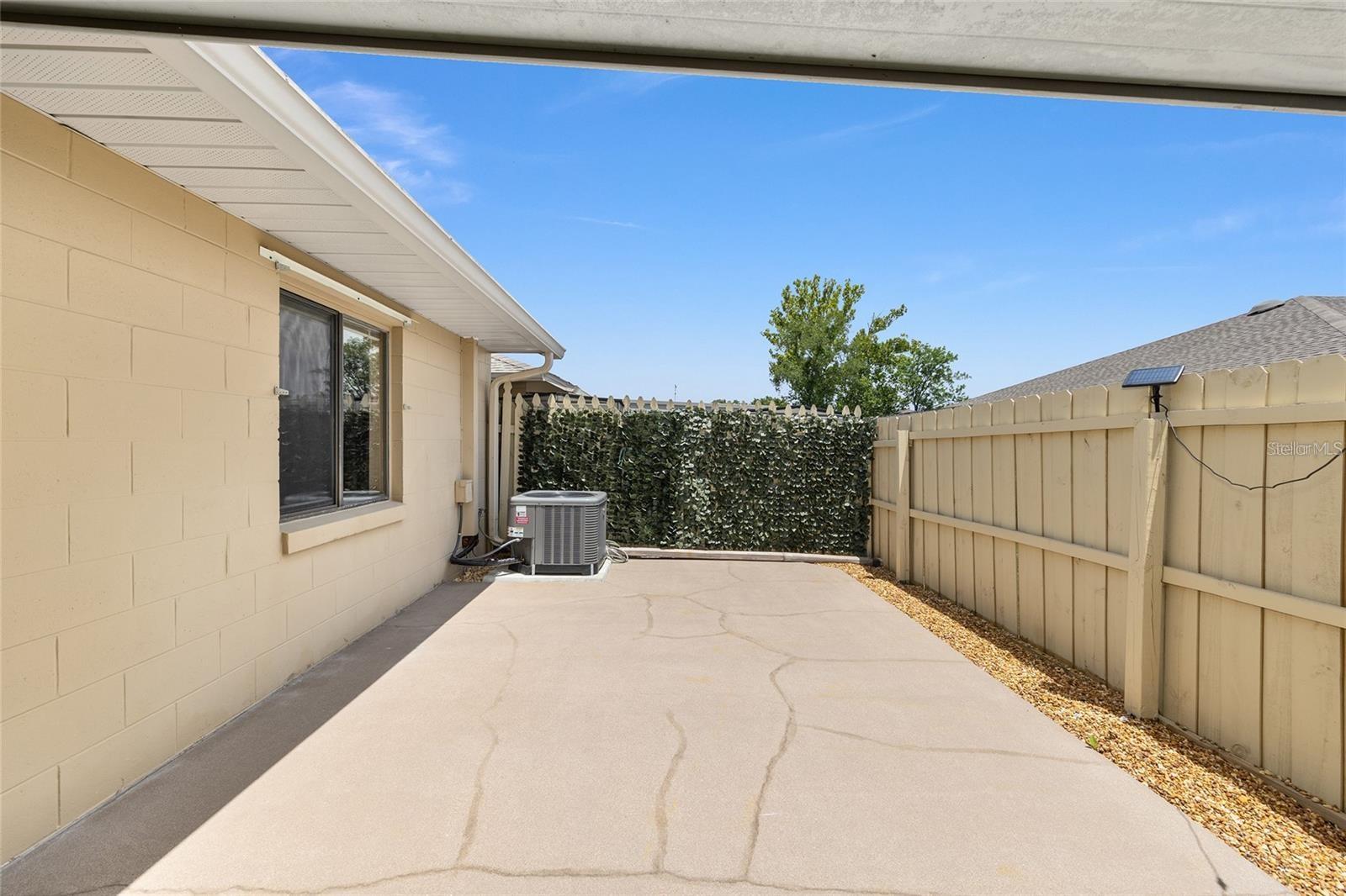 VILLAS/BELLEVIEW - Residential