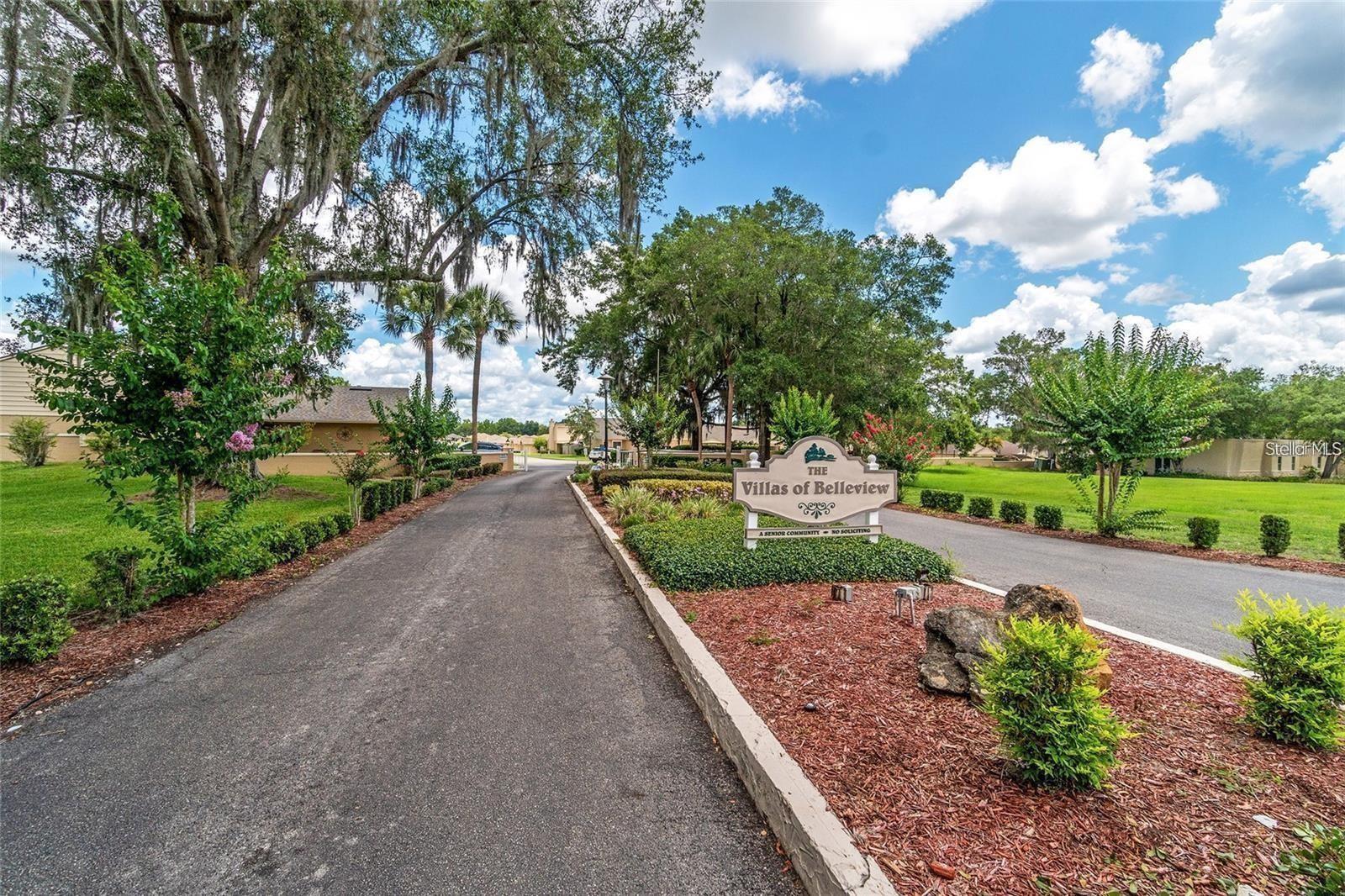 VILLAS/BELLEVIEW - Residential