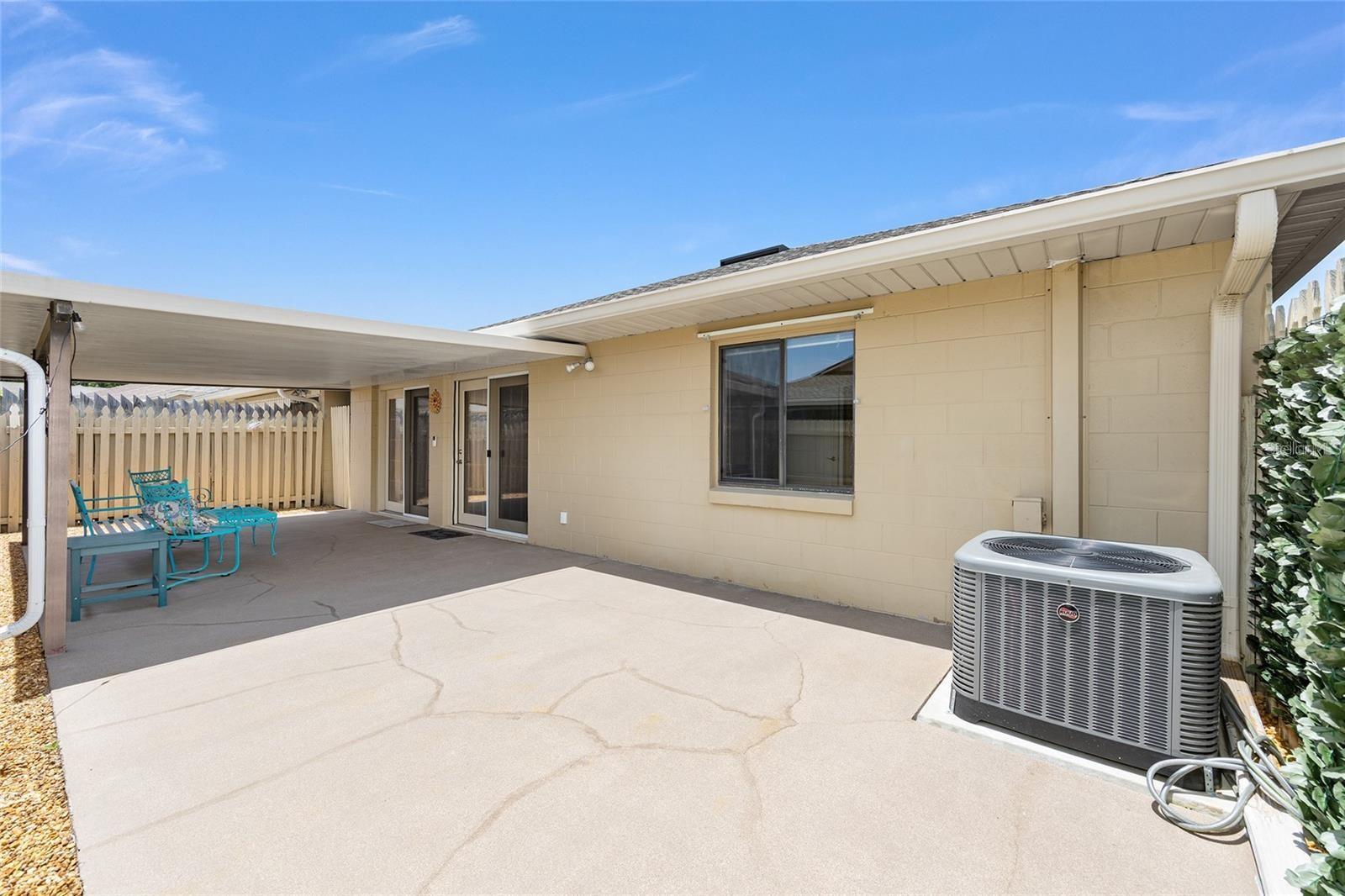 VILLAS/BELLEVIEW - Residential