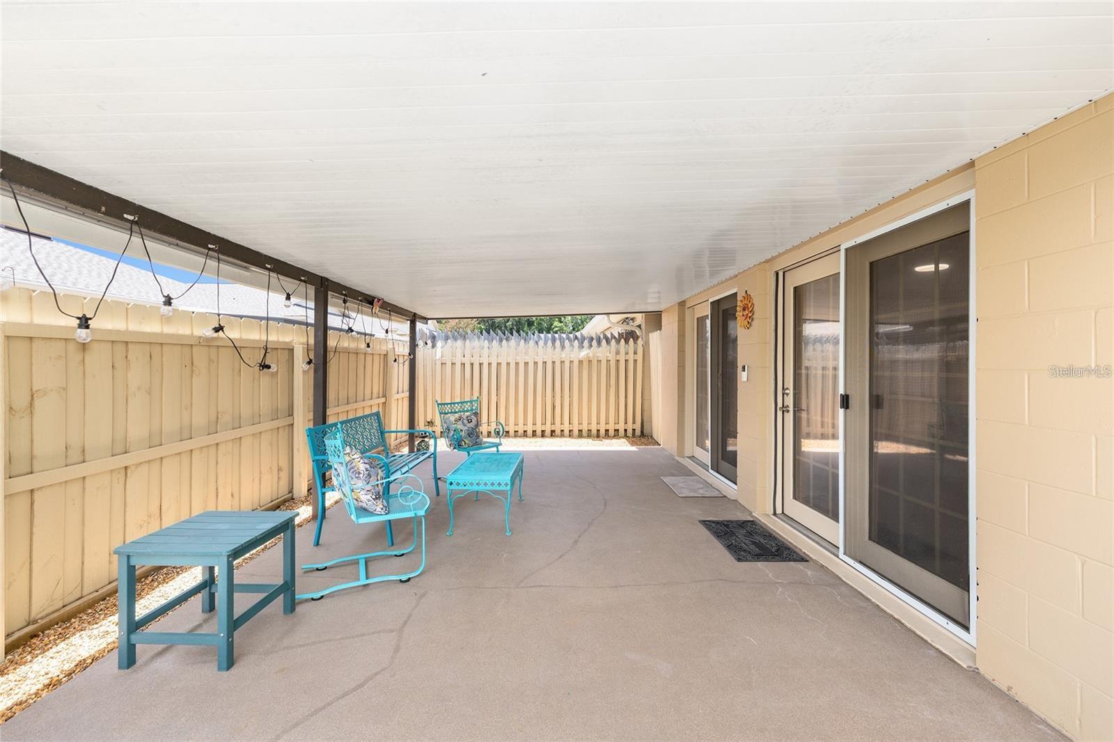 VILLAS/BELLEVIEW - Residential