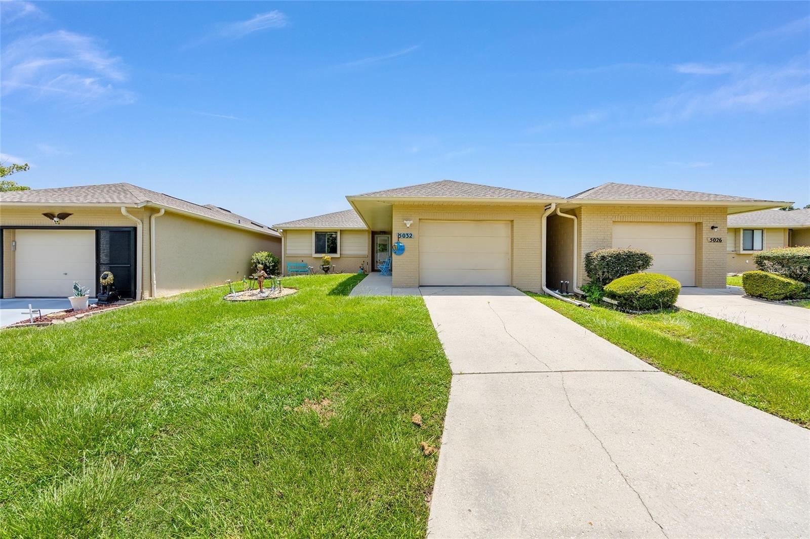 VILLAS/BELLEVIEW - Residential