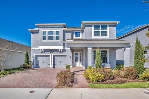 Photo of 740 Hyperion Drive, Debary, FL 32713 (MLS # V4946912)