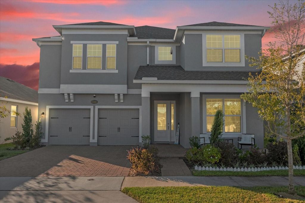 Photo of 740 Hyperion Drive, Debary, FL 32713 (MLS # V4946912)