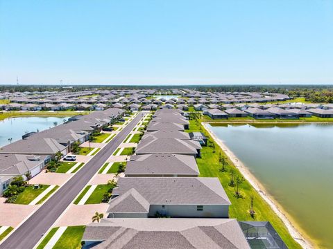 A home in PORT CHARLOTTE