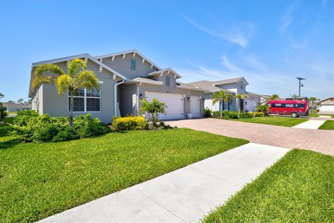 A home in PORT CHARLOTTE