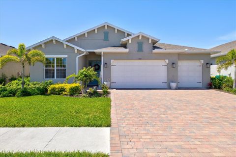 A home in PORT CHARLOTTE