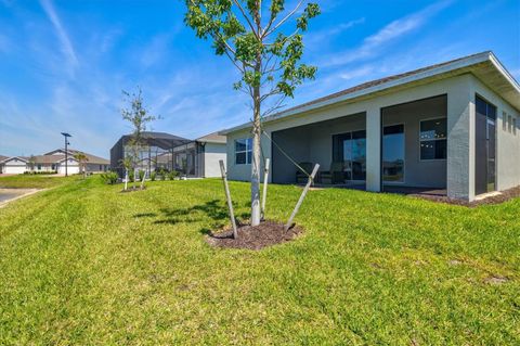 A home in PORT CHARLOTTE