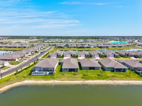 A home in PORT CHARLOTTE