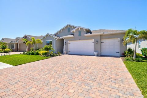 A home in PORT CHARLOTTE