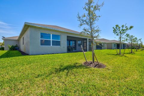 A home in PORT CHARLOTTE