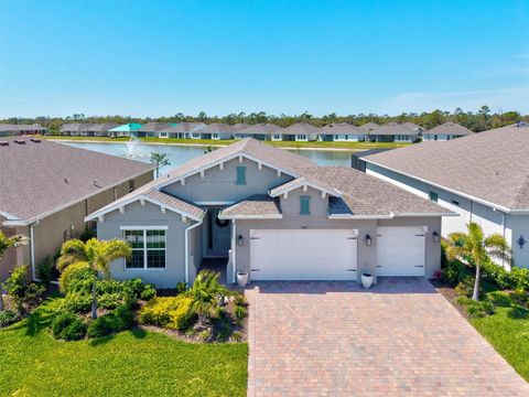 A home in PORT CHARLOTTE