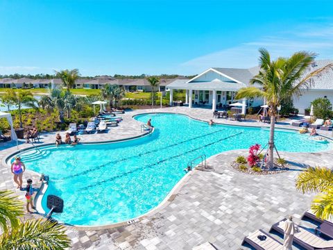 A home in PORT CHARLOTTE