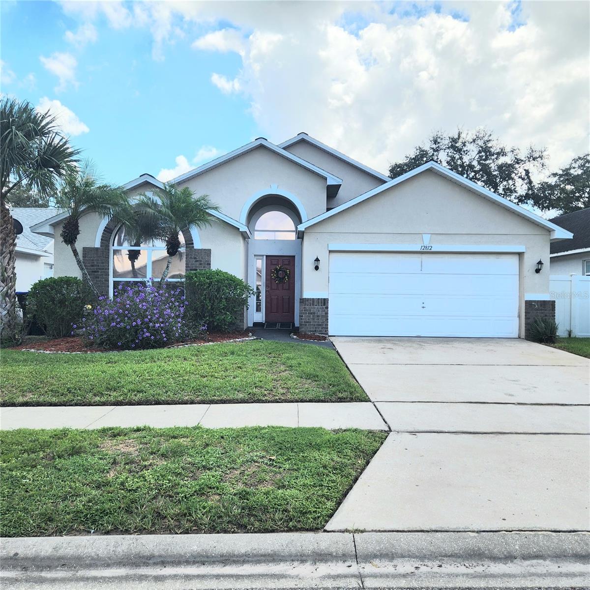 Located in the heart of Orlando, this open concept 3 bedroom, 2 bath home with a sparking screened POOL is the perfect fit for you! Relax on the spacious pool deck and covered patio. The living and dining area is located in the front of the home, ready for entertaining. The eat in kitchen is open to the family room and features newer appliances. Most of the appliances are 2 years old or less. Easy care stylish wood look tile covers most of the home.The bedrooms are designed in a split plan for privacy and convenience. Vaulted ceilings offer a spacious and light feeling throughout. Newer AC is only 4 years old, the water heater is 2 years old, the ac ducts were recently replaced and the air returns were cleaned. New ceiling fans and new window blinds are an added perk in this worry free home. Centrally located to all of the area attractions, shopping, and restaurants. For a bonus, this home is zoned for great schools. The home is priced for an easy sell! Call for your tour today.