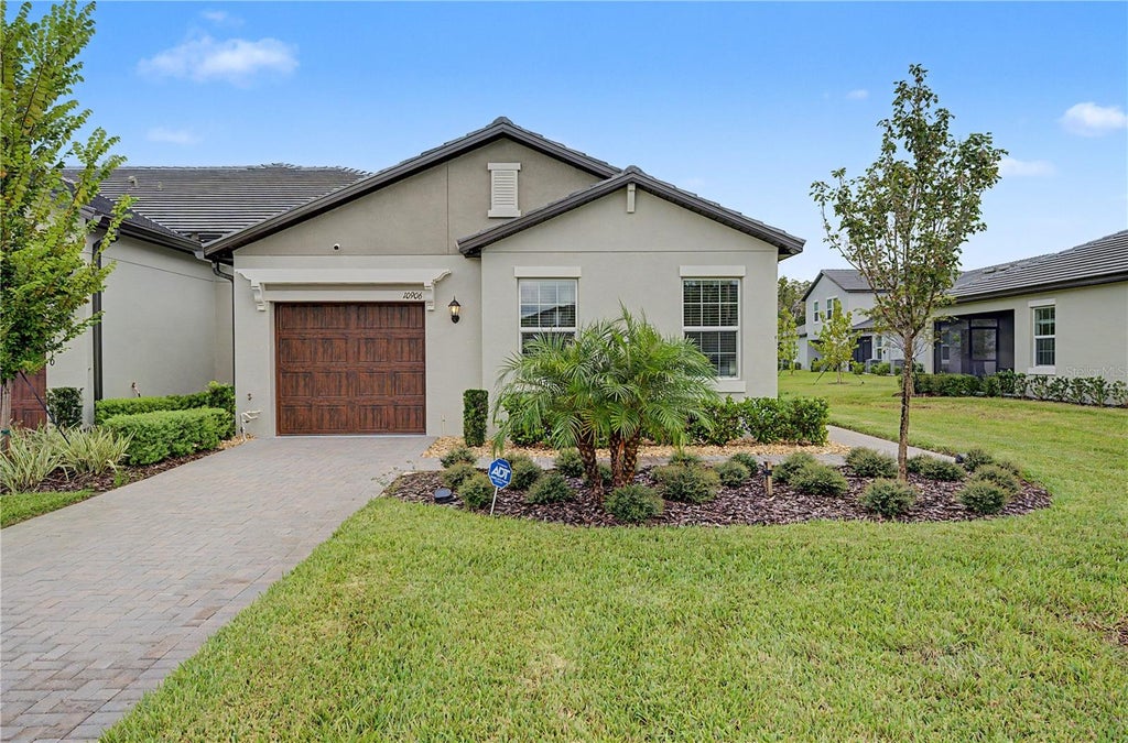Photo of 10906 Rustic Eve Court, Land O Lakes, FL 34638 (MLS # TB8545217)
