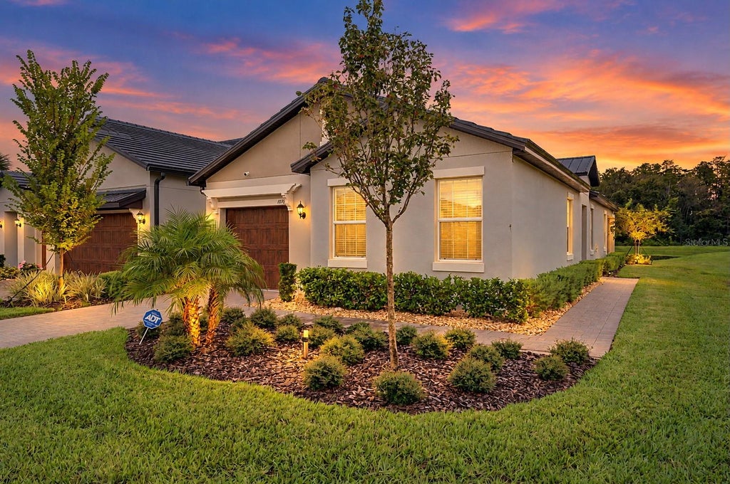 Photo of 10906 Rustic Eve Court, Land O Lakes, FL 34638 (MLS # TB8545217)